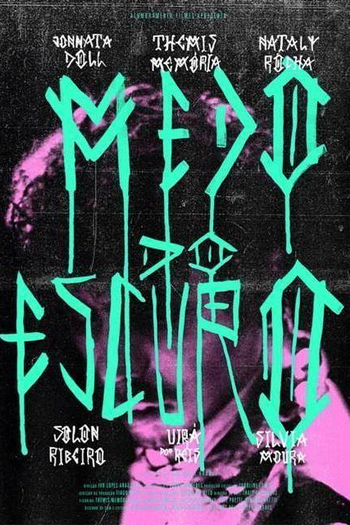 Poster de Filme Medo do Escuro (2015)