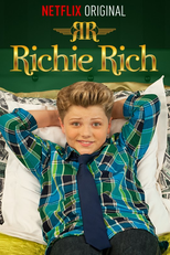 Riquinho Rico (1ª Temporada) (Richie Rich (1ª Temporada))