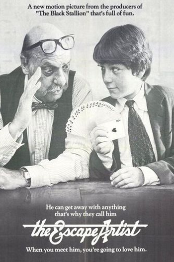 de Filme O Pequeno Mágico (1982)