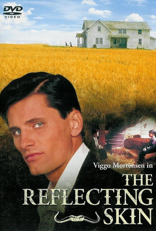 Poster 4 de Filme O Reflexo do Mal (1990)