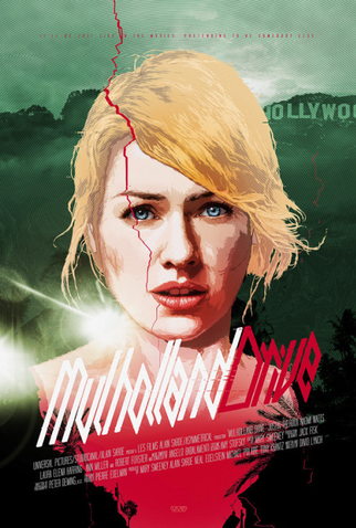 Poster 12 de Filme Cidade dos Sonhos (2001)