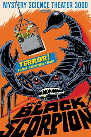  de Filme O Escorpião Negro (1957)