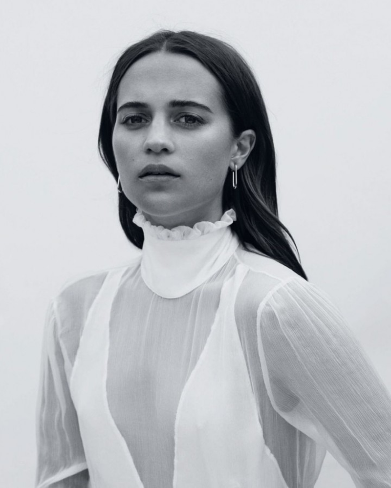 Alicia Vikander - Foto 20