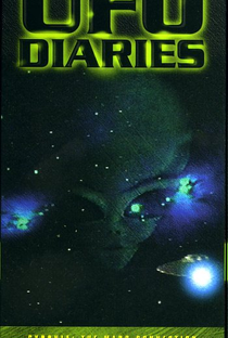UFO Diaries - Poster / Capa / Cartaz - Oficial 1
