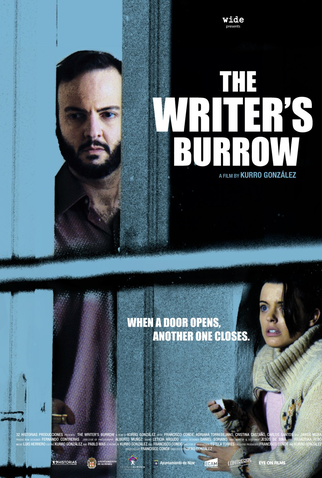 Poster 2 de Filme The Writer's Burrow (2016)