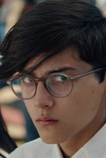 Nicolás Díaz - Poster 1