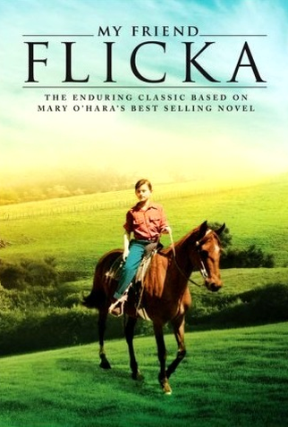 Poster 5 de Filme Minha Amiga Flicka (1943)