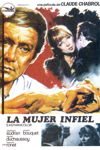  de Filme A Mulher Infiel (1969)
