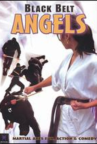 Poster 1 de Filme Anjos Faixa-Preta (1994)