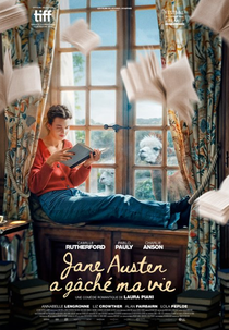 Jane Austen Arruinou Minha Vida (Jane Austen a gâché ma vie)