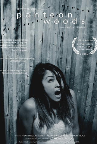 Poster 2 de Filme Panteon Woods (2015)