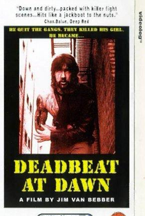 Deadbeat at Dawn - Poster / Capa / Cartaz - Oficial 6