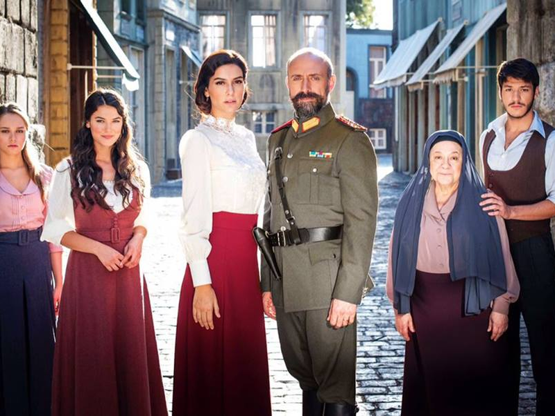 Foto 49 de Vatanım Sensin