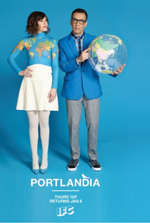Portlandia (5ª Temporada) - Poster / Capa / Cartaz - Oficial 1