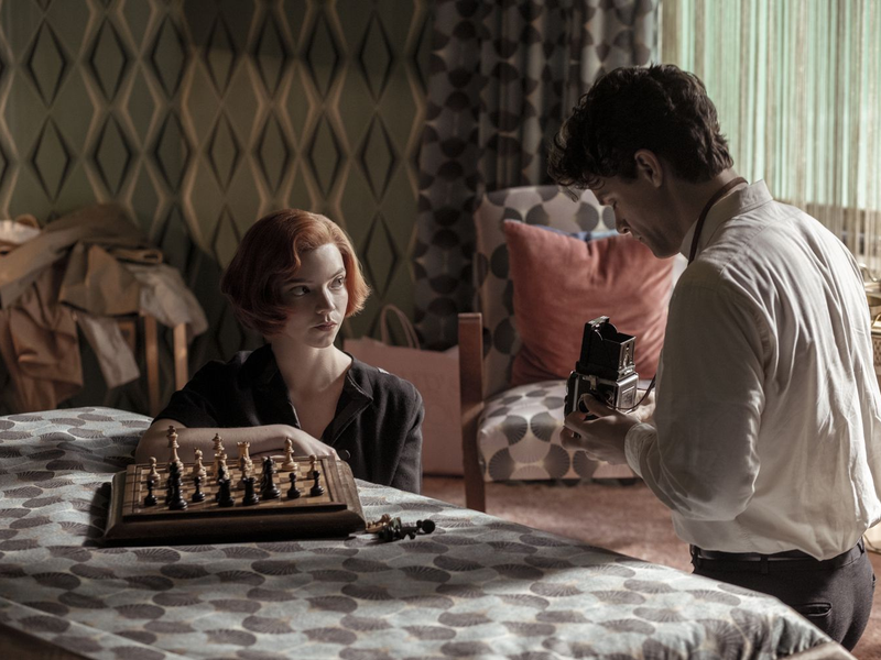 Foto 4 de O Gambito da Rainha