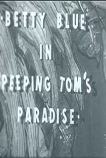Peeping Tom's Paradise - Poster / Capa / Cartaz - Oficial 1