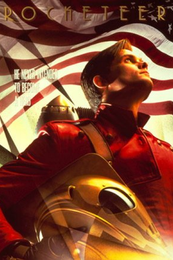  de Filme Rocketeer (1991)