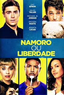 Namoro ou Liberdade - Poster / Capa / Cartaz - Oficial 9