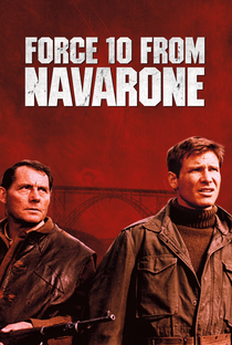 O Comando 10 de Navarone - Poster / Capa / Cartaz - Oficial 10