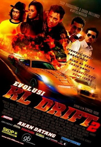 Evolusi KL Drift 2 (Evolusi KL Drift 2)