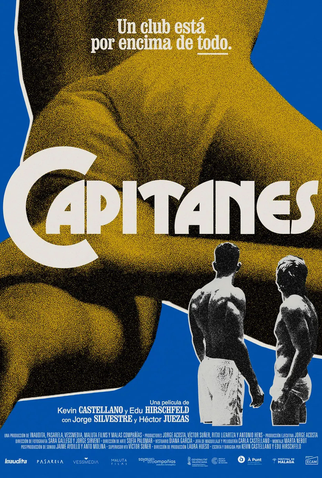 Poster 1 de Curta Capitanes (2024)