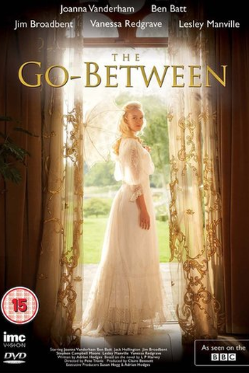 Poster de Filme The Go-Between (2015)
