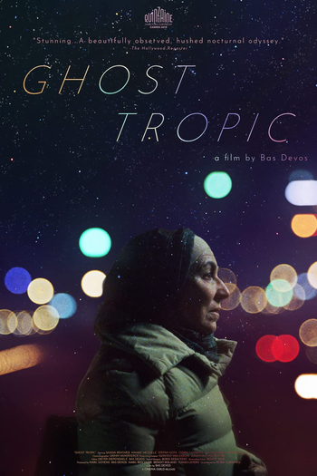  de Filme Trópico Fantasma (2019)