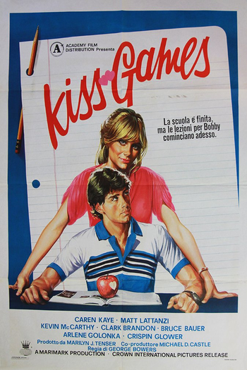  de Filme Minha Professora de Francês (1983)