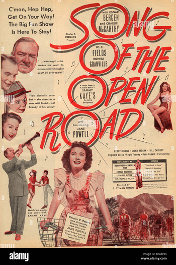  de Filme Viva a Juventude (1944)