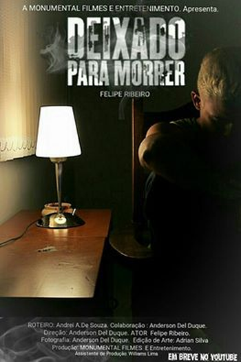 Poster de Curta Deixado Para Morrer (2017)