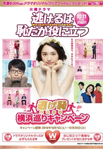 We Married as a Job! (Nigeru wa Haji da ga Yaku ni Tatsu; 逃げるは恥だが役に立つ; Runaway is Ashamed But Helpful;)