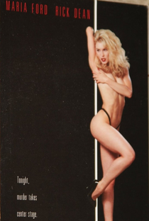 Stripteaser - Poster / Capa / Cartaz - Oficial 2