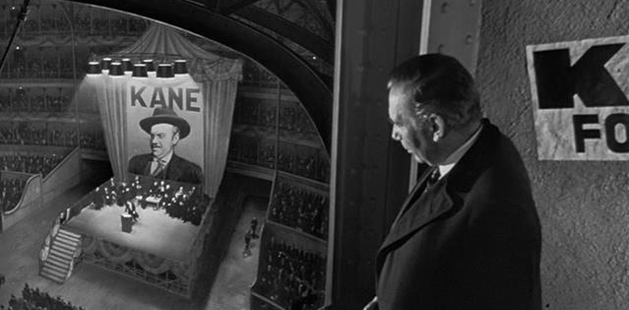 Crítica - Cidadão Kane (Citizen Kane, 1941)