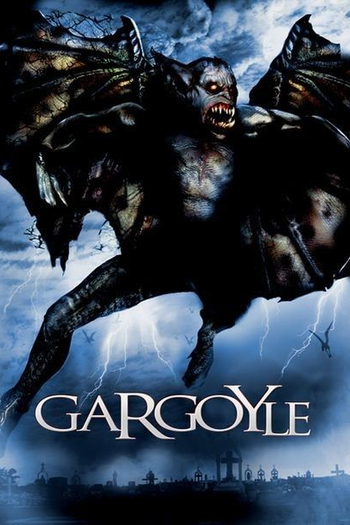  de Filme A Vingança das Gárgulas (2004)