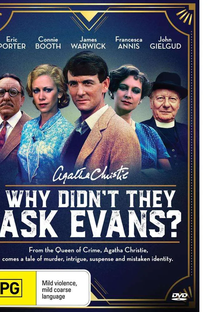 Por Que Eles Não Perguntaram a Evans? - Poster / Capa / Cartaz - Oficial 3