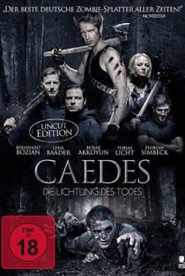 Caedes - Poster / Capa / Cartaz - Oficial 2