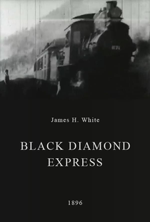 Black Diamond Express - Poster / Capa / Cartaz - Oficial 1
