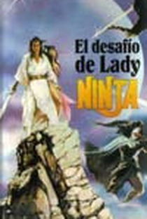 Challenge of the Lady Ninja - Poster / Capa / Cartaz - Oficial 6