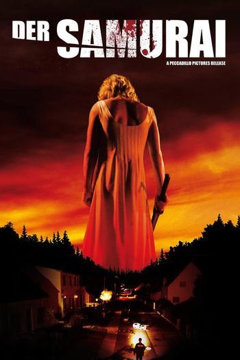  de Filme O Samurai (2014)