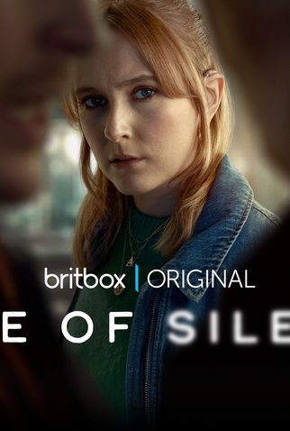 Poster 1 de Série Código de Silêncio (1ª Temporada) (2025)