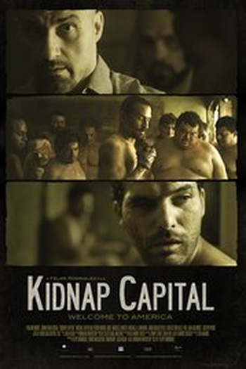 Poster de Filme Kidnap Capital (2016)