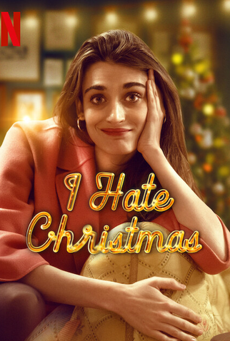 Poster 2 de Série Eu Odeio Natal (1ª Temporada) (2022)