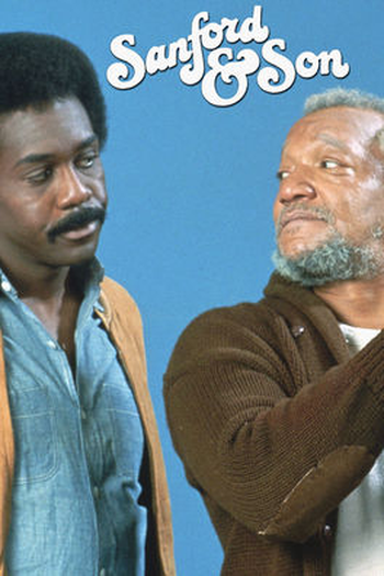 Poster de Série Sanford and Son (1972)