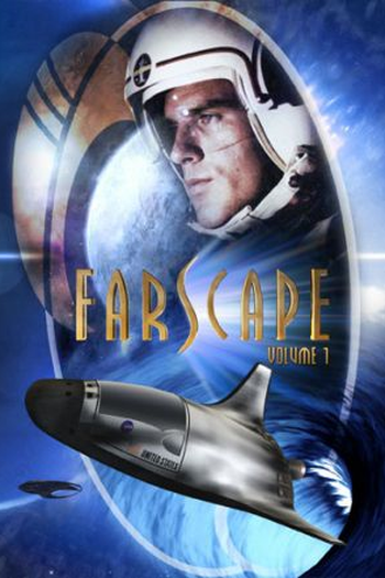  de Série Farscape (1ª Temporada) (1999)