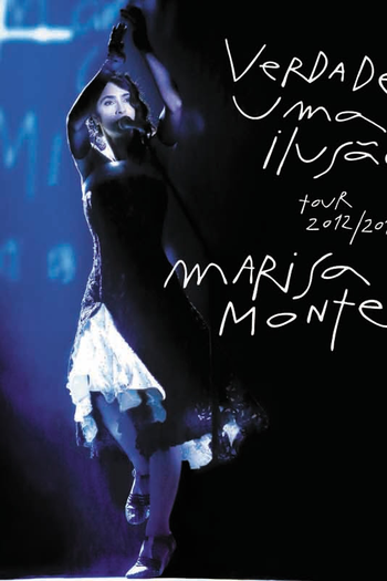 Poster de TV Marisa Monte: Verdade, uma ilusão  (2013)