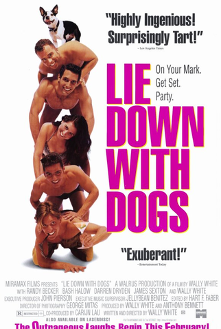 Poster 1 de Filme Amor Entre Iguais (1995)