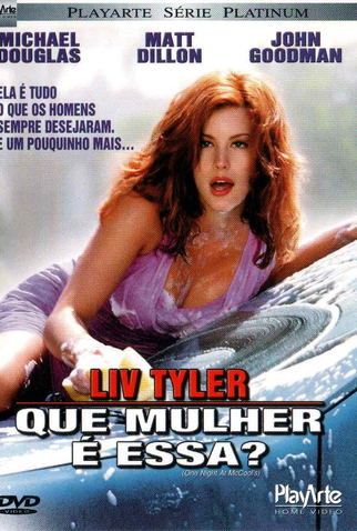 Poster 5 de Filme Que Mulher É Essa? (2001)