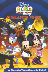 A Casa do Mickey Mouse: O Grande Show (Mickey Mouse Clubhouse: Mickey's Big Band Concert)