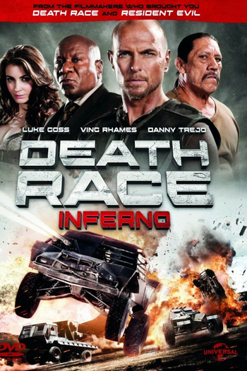  de Filme Corrida Mortal 3: Inferno (2012)