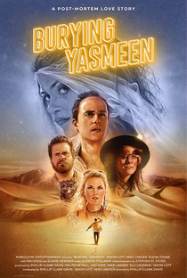 Burying Yasmeen - Poster / Capa / Cartaz - Oficial 1